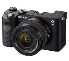 Цифровой фотоаппарат Sony Alpha A7C kit FE 28-60/4,0-5.6 OSS черный