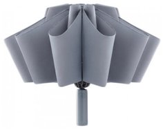 Зонт 90 Points Automatic Umbrella With LED Flashlight Gray Xiaomi