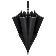Зонт Xiaomi Ninetygo Double-Layer Windproof Golf Automatic Umbrella Black