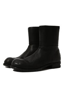 Кожаные сапоги Mattia Capezzani