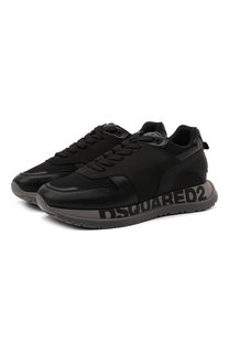Комбинированные кроссовки Dsquared2