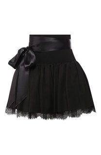 Юбка с поясом Alexandre Vauthier