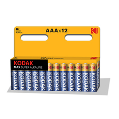 Батарейки, аккумуляторы батарейка KODAK LR03 AAA блистер 12шт