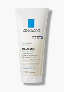 Гель для умывания La Roche-Posay EFFACLAR H Iso-Biome, очищающий, для проблемной пересушенной кожи, 200 мл