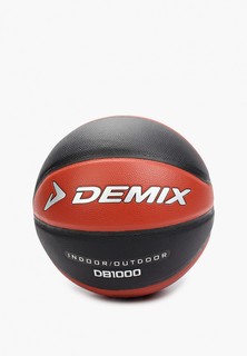 Мяч баскетбольный Demix size 5, PVC, Basketball League