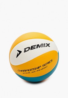 Мяч волейбольный Demix Volleyball ball, size 5