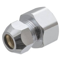 Переходник 3/8"х1/2", Ш-Г, латунь, индивидуальная упаковка, MasterProf, ИС.070509