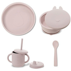 Набор детской посуды Lukno