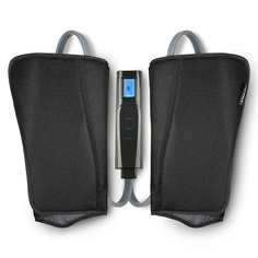 Компрессионный массажер для ног, стоп, икр и рук MFC-50 Planta