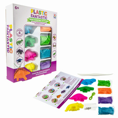Набор Plastic Fantastic Динозавры 1 Toy