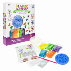 Набор Plastic Fantastic Динозавры-мини 1 Toy