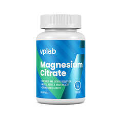 Витаминный комплекс Magensium Citrate 90шт Vplab