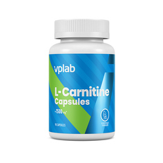 Л-карнитин 600 мг Vplab