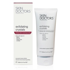 Скраб интенсивный для обновления кожи Exfoliating Crystals 100 МЛ Skin Doctors