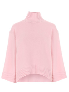 Свитер кашемировый AND the Brand