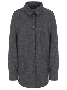 Рубашка шерстяная Lorena Antoniazzi