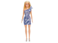 Кукла Mattel Barbie Fashionistas Игра с модой, блондинка T7580_GRB32