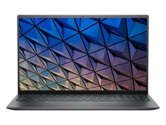 Ноутбук Dell Vostro 5510 Grey 5510-5746 (Intel Core i7-11390H 3.4GHz/16384Mb/512Gb SSD/Intel Iris Xe Graphics/Wi-Fi/Bluetooth/Cam/15.6/1920x1080/Windows 11)