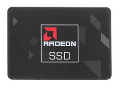Твердотельный накопитель AMD Radeon 512 ГБ SATA R5SL512G