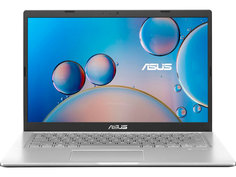 Ноутбук ASUS X415JF-BV131 90NB0SV1-M01670 (Intel Pentium 6805 1.1 GHz/8192Mb/256Gb SSD/nVidia GeForce MX130 2048Mb/Wi-Fi/Bluetooth/Cam/14/1366x768/Endless OS)