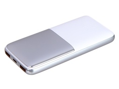Внешний аккумулятор Baseus Power Bank Bipow Pro Digital Display Fast Charge 10000mAh 20W White PPBD040202