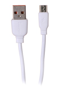 Аксессуар One Depot S18M USB - MicroUSB 1m White