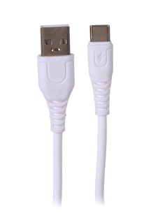 Аксессуар One Depot DP-S01 USB - Type-C 1m White