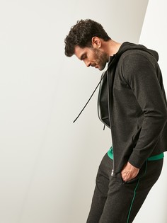 Толстовка из трикотажа с капюшоном (56) 20 Line