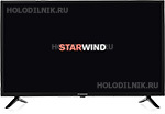 LED телевизор Starwind 32 SW-LED32SB304 Smart Яндекс.ТВ черный
