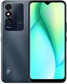 Смартфон Itel Vision 3 Plus Night Black