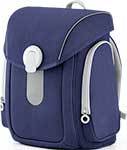 Рюкзак Ninetygo smart school bag темно-синий