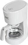 Кофеварка JVC JK-CF25 white