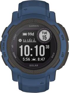 Умные часы в коллекции Instinct Garmin