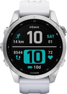 Умные часы в коллекции Fenix Garmin