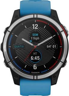 Умные часы в коллекции Quatix Garmin