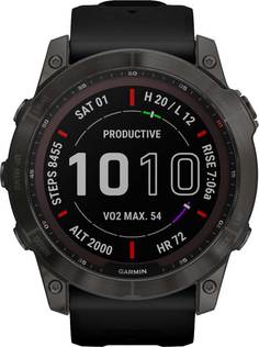 Умные часы в коллекции Fenix Garmin