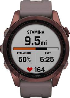 Умные часы в коллекции Fenix Garmin