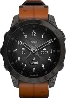 Умные часы в коллекции Epix Garmin