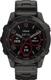 Умные часы в коллекции Fenix Garmin