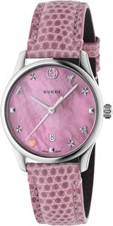 Швейцарские женские часы в коллекции G-Timeless Gucci