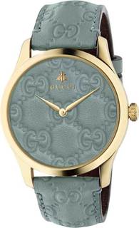 Швейцарские женские часы в коллекции G-Timeless Gucci