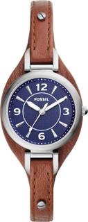 Женские часы в коллекции Carlie Fossil