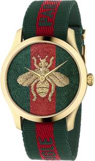 Швейцарские женские часы в коллекции G-Timeless Gucci
