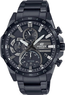 Японские мужские часы в коллекции Edifice Casio