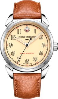 Швейцарские мужские часы в коллекции Historiador Cuervo y Sobrinos