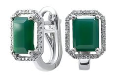 Золотые серьги La Nordica