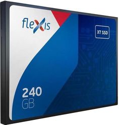 Накопитель SSD 2.5&#039;&#039; Flexis FSSD25TBSM-240 Basic XT 240GB SATA 6Gb/s TLC 3D NAND 500/400MB/s 7mm