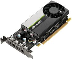 Видеокарта PCI-E nVidia T600 (900-5G172-2220-000) 4GB GDDR6 128bit 12nm 4*mDP bulk