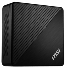 Неттоп MSI Cubi 5 10M-443RU 9S6-B18311-659 i3 10110U/8GB/256GB SSD/UHD Graphics/GbitEth/WiFi/BT/Win11Pro/черный