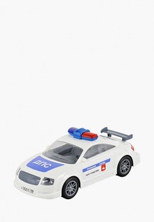 Игрушка Polesie "ДПС Пермь"